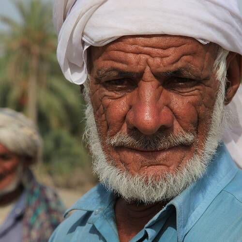 لباس محلی مردمان سیستان و بلوچستان 